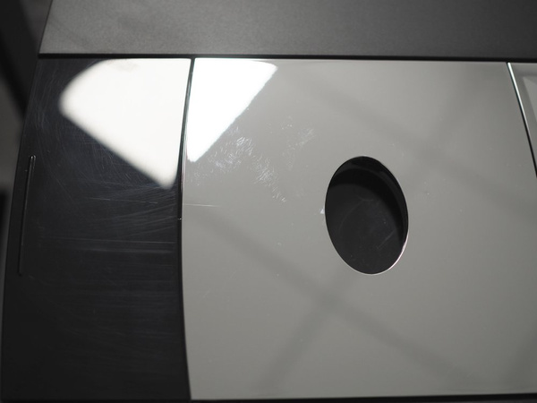 OUTLET 65812 - Ekspres do kawy Jura J8 Piano Black (EA)