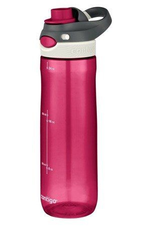 Butelka na wodę Contigo Chug VERRY BERRY 720 ml - NIEDOSTĘPNY