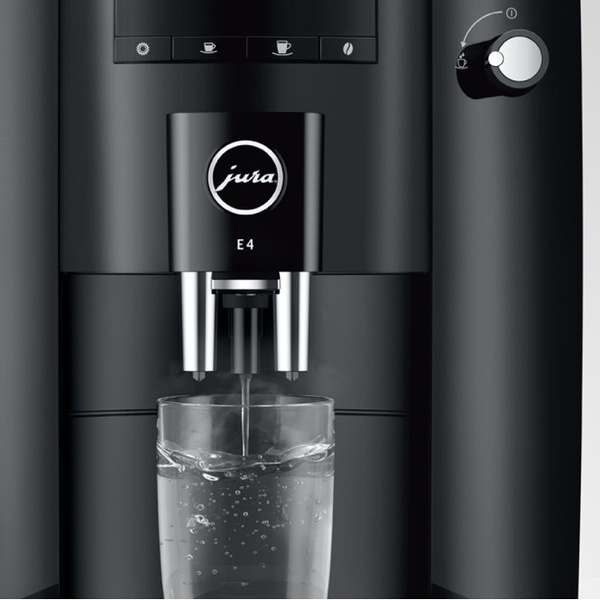 Ekspres do kawy Jura E4 Piano Black (EA)