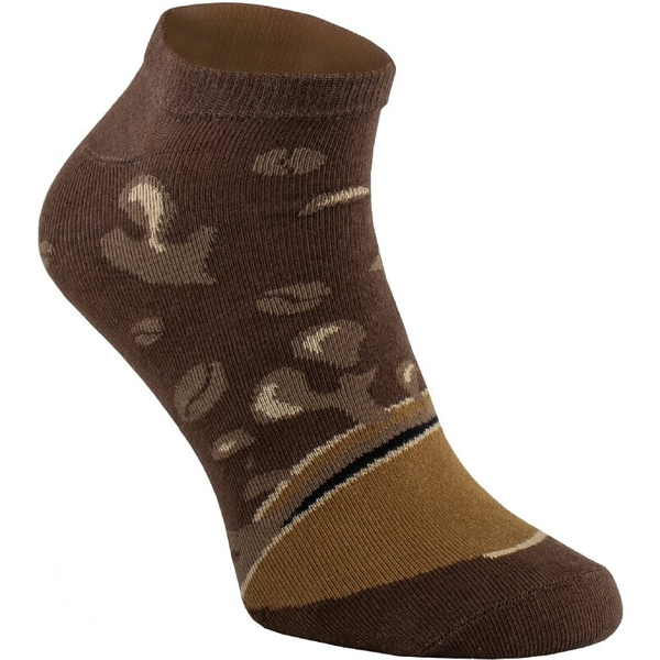 Skarpetki Rainbow Socks - Kawa espresso 36-40 – NIEDOSTĘPNY