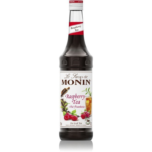 Syrop RASPBERRY TEA MONIN 0,7 L - herbata malinowa