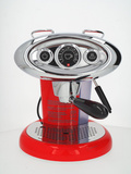 OUTLET 65955 - Ekspres do kawy illy Francis Francis X7.1 - Czerwony