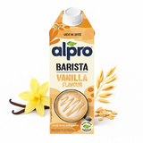 ZESTAW - Napój ALPRO Owsiano-Sojowe Barista Waniliowe 8x750ml
