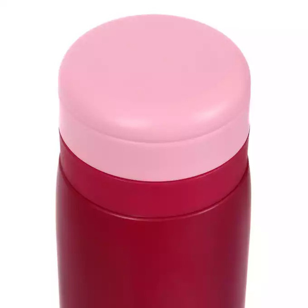 Butelka termiczna Casno Blanca Peak Różowa - 320 ml