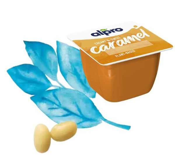 OUTLET - Deser Alpro - Sojowy karmelowy 125g