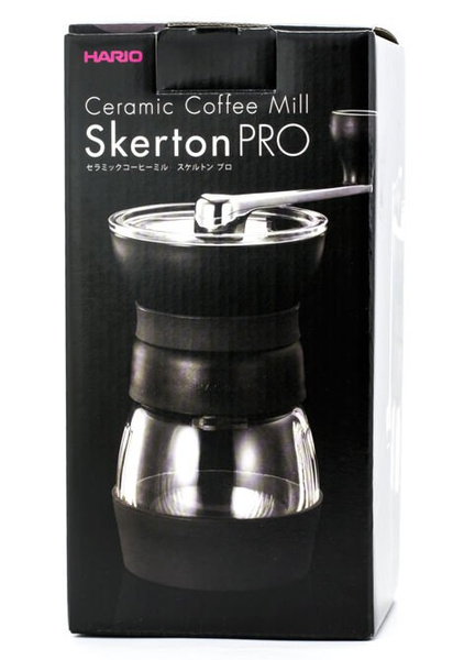 HARIO Skerton PRO - ręczny młynek do kawy - NIEDOSTĘPNY