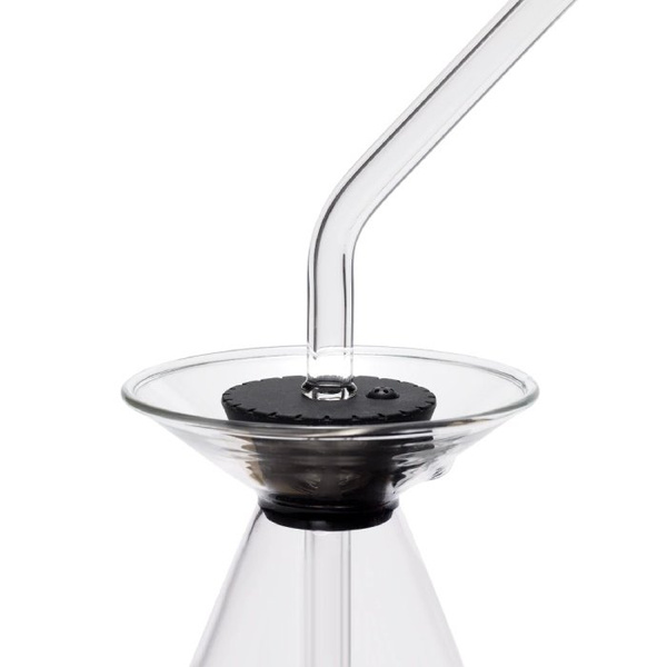 Ekspres do kawy Joy Resolve Barisieur Tea & Coffee Alarm Clock - Biały