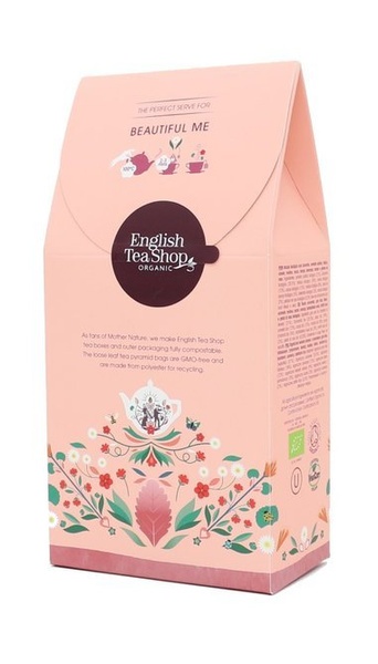 Ziołowa herbata English Tea Shop Beautiful Me 15x2g