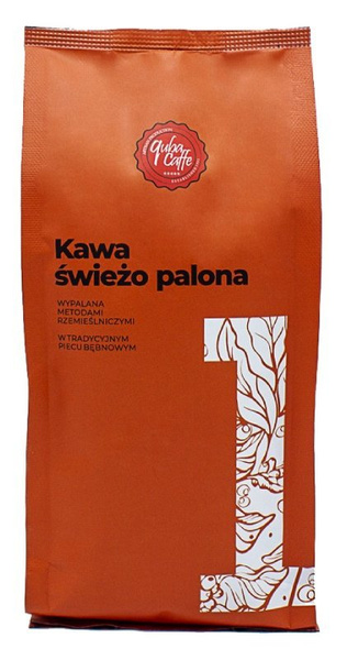 Kawa ziarnista Quba Caffe No.1 250g