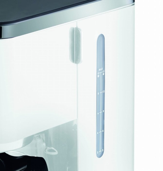 Ekspres przelewowy Graef FK 401 - Biały – NIEDOSTĘPNY