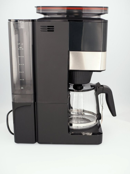 OUTLET 24346 - Ekspres do kawy KRUPS Grind Aroma XL KM842810 - Czarny