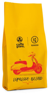 Kawa ziarnista Caffe Grano x Konesso Espresso Blend 1kg - NIEDOSTĘPNY - opinie w konesso.pl