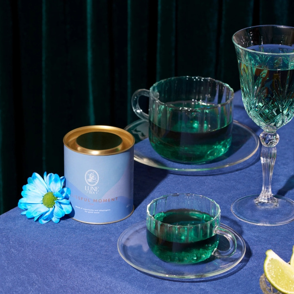 Herbata ziołowa Lune Tea Blissful Moment 45g