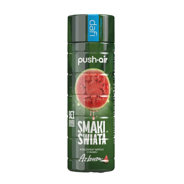 Koncentrat do wody Dafi PushAir Arbuz 500ml
