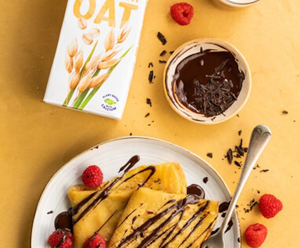 ZESTAW Napój ALPRO Drink Oat Owsiane 2x 1L + 4x ALPRO Barista Napój Owsiany 500ml 