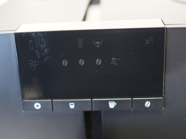 OUTLET 68542 - Ekspres do kawy Jura ENA 4 Metropolitan Black (EB)