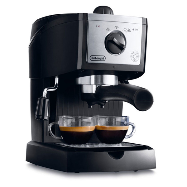 Ekspres do kawy DeLonghi EC 156.B - OUTLET STAN DOBRY