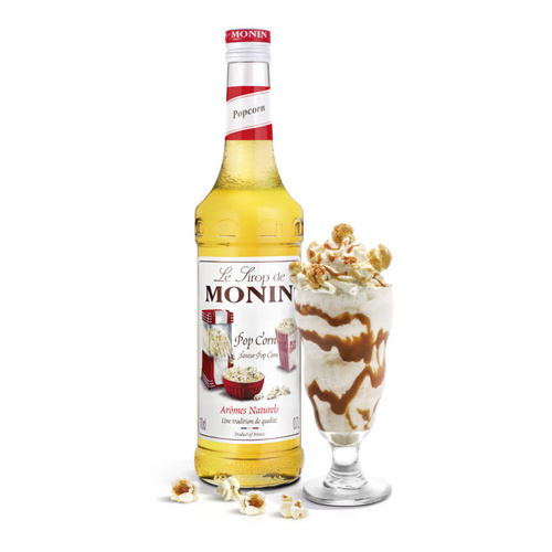 Syrop POPCORN MONIN 0,7 l