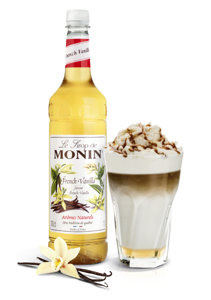 Syrop FRENCH VANILLA MONIN 1 L - waniliowy - NIEDOSTĘPNY