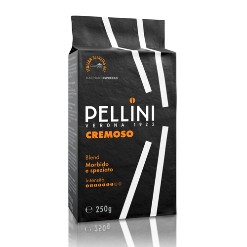 Kawa mielona Pellini Espresso Gusto Bar Cremoso No.46 250g