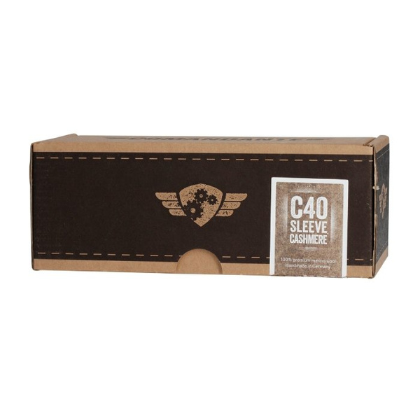 Etui do młynka Comandante C40 - Kaszmir