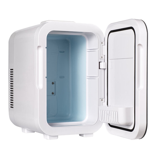 Chłodziarka do mleka VENEZIA CAFFE - Srebrna