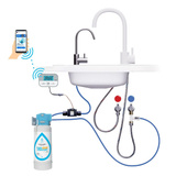 Elektroniczny system monitorowania zużycia filtra Dafi Flow Meter