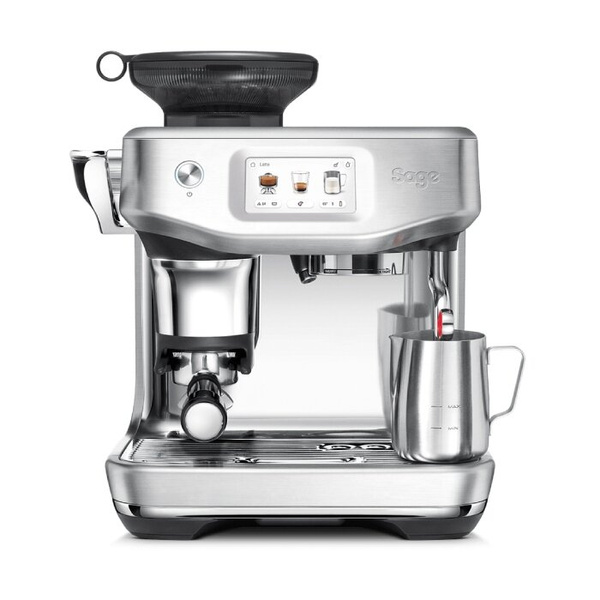 Ekspres do kawy Sage the Barista Touch™ Impress SES881BSS
