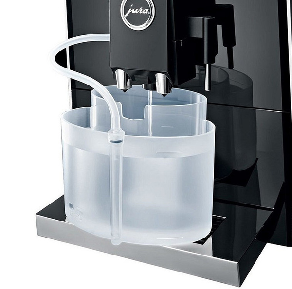 Pojemnik do czyszczenia systemu mlecznego Jura