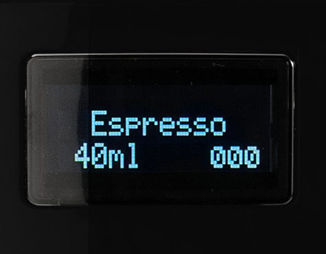 Ekspres do kawy Nivona 757 - NIEDOSTĘPNY