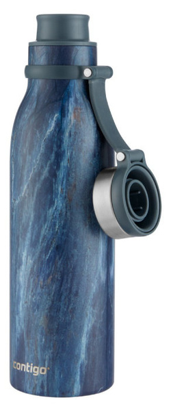 Butelka termiczna na wodę Contigo Matterhorn Couture BLUE SLATE 590 ml