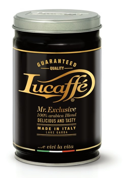 OUTLET - Kawa mielona Lucaffe Mr. Exclusive  250g
