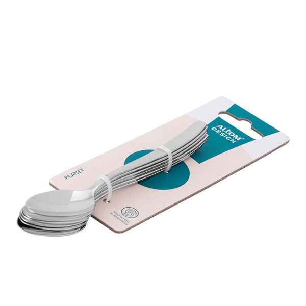 Zestaw łyżeczek Altom Planet - 6szt.