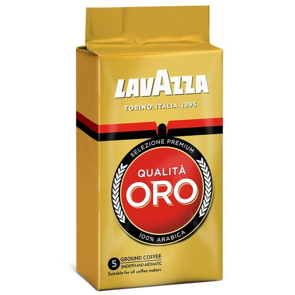 Kawa mielona Lavazza Qualita Oro 125g