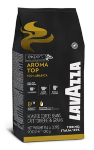 Kawa ziarnista Lavazza Expert Aroma Top 1kg - opinie w konesso.pl