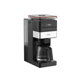 Ekspres do kawy KRUPS Grind Aroma XL KM842810 - Czarny