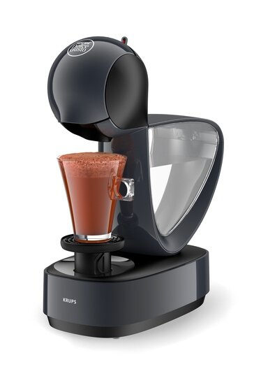 Ekspres do kawy na kapsułki Dolce Gusto KRUPS Infinissima Manual KP173B - NIEDOSTĘPNY