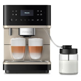 Ekspres do kawy MIELE CM 6360 MilkPerfection - ObsidianBlack 11584350 + GRATIS 3KG KAWY