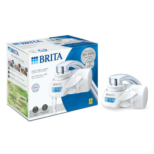 Filtr nakranowy BRITA ON TAP Pro V-MF System CU CE2 - opinie w konesso.pl
