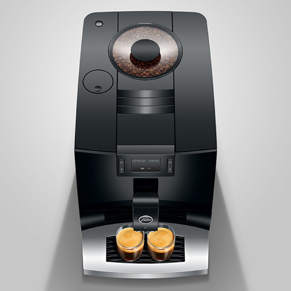 Ekspres do kawy Jura C3 Piano Black (EA)