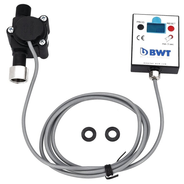 Elektroniczny licznik przepływu BWT