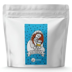 Kawa ziarnista Kawana Kostaryka La Pastora FILTR 250g - NIEDOSTĘPNY