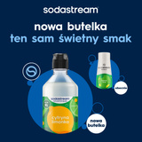 Syrop SodaStream Lemon Lime 440 ml