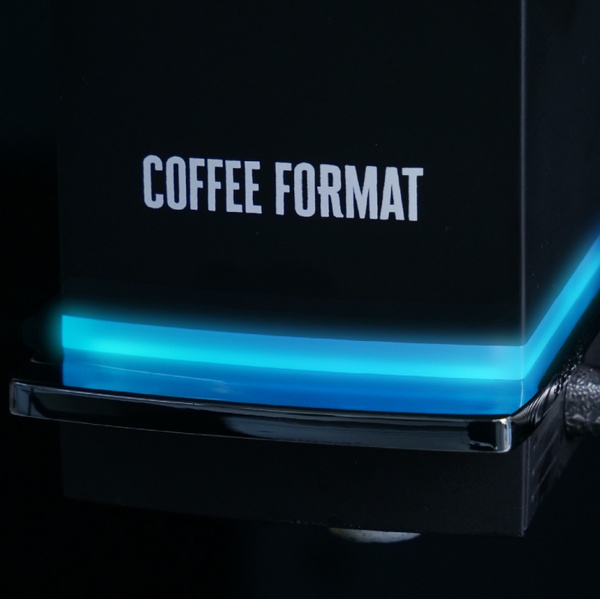 Ekspres do kawy Coffee Format SEED L