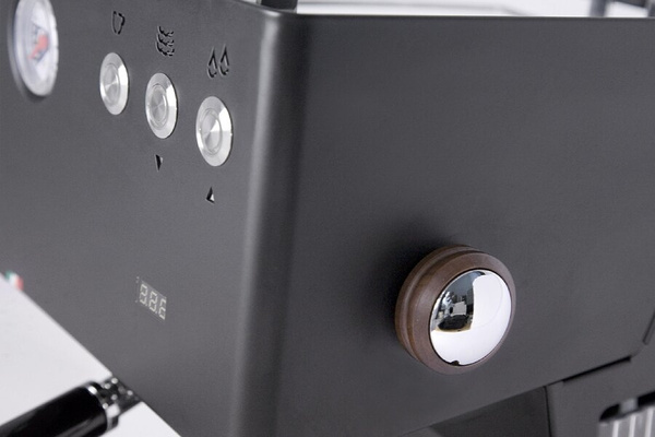 Ekspres do kawy Quick Mill POP! - Czarny