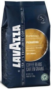 Kawa ziarnista Lavazza Pienaroma 1kg - NIEDOSTĘPNY