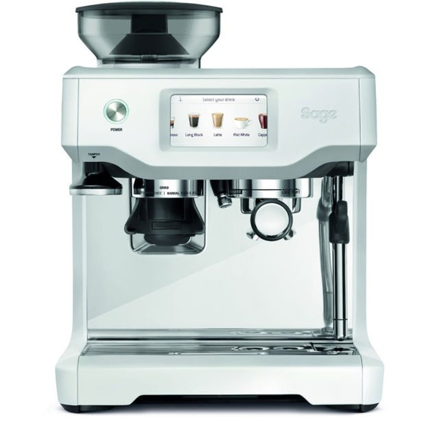 Kolbowy ekspres do kawy Sage SES880SST – NIEDOSTĘPNY