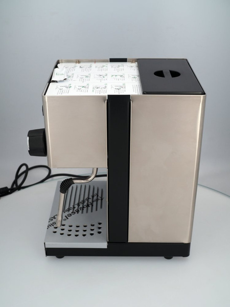 OUTLET 11183 - Ekspres do kawy Rancilio Silvia E V6 Inox