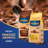 Kawa ziarnista Prima Aroma Gold 900 g
