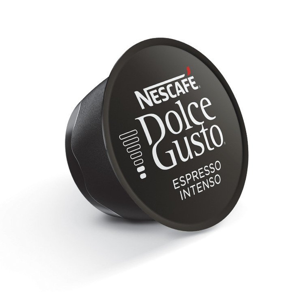OUTLET - Kapsułki Nescafé Dolce Gusto Espresso Intenso 16 sztuk